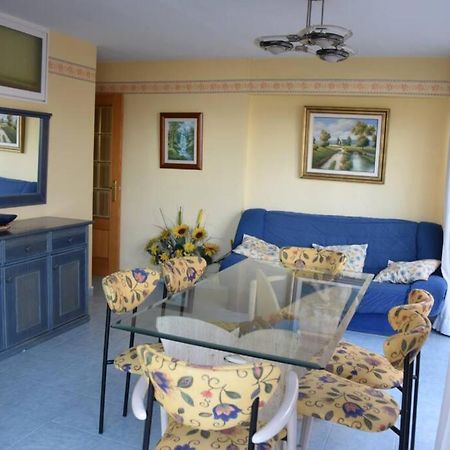 Apartamento En El Paseo Maritimo De Benidorm Exterior photo