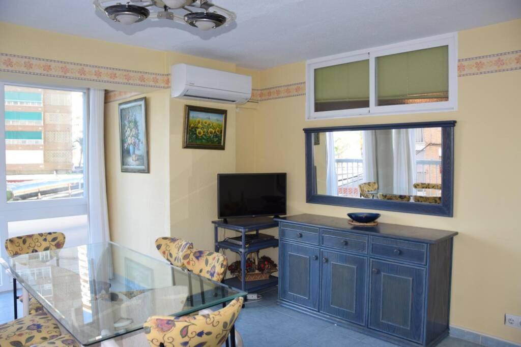 Apartamento En El Paseo Maritimo De Benidorm Exterior photo