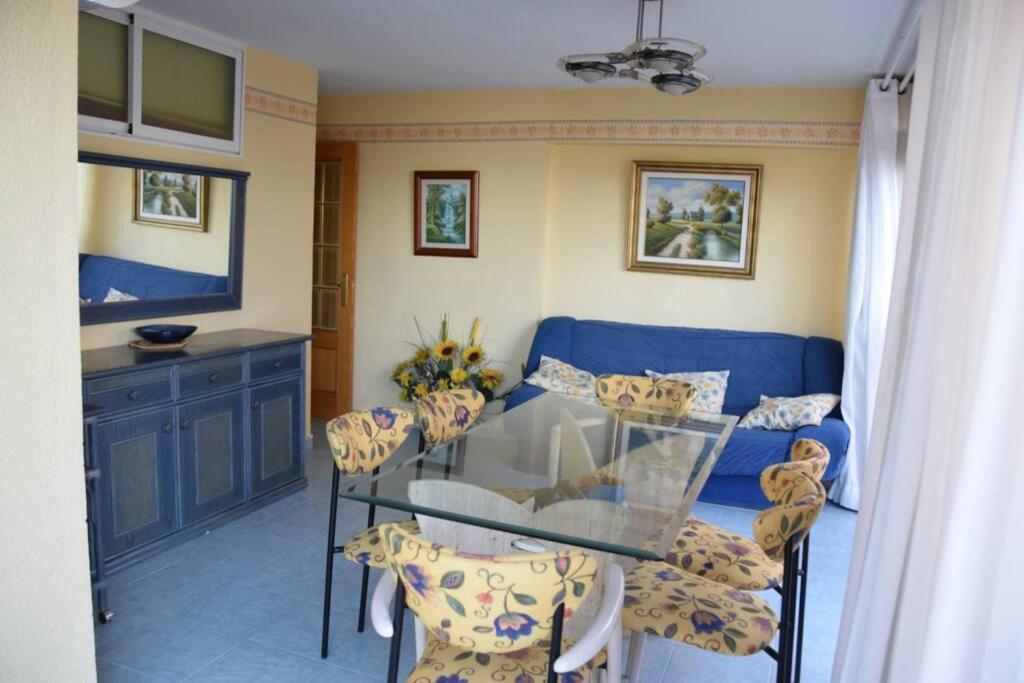 Apartamento En El Paseo Maritimo De Benidorm Exterior photo